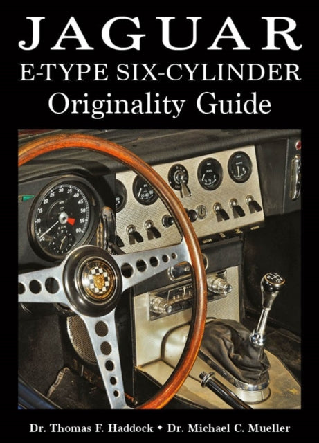 Jaguar Etype Six Cylinder Originality Gu