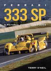 Ferrari 333 Sp