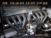 Straight Eight Engine