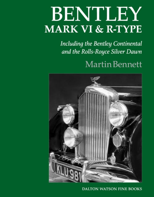 Bentley Mark Vi Rtype