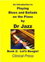 An Introduction To Playing Blues And Ba