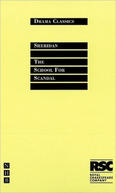 School For Scandal