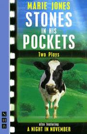 Stones In His Pockets/night In November By Jones, Marie