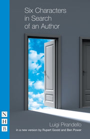 Six Characters In Search Of An Author