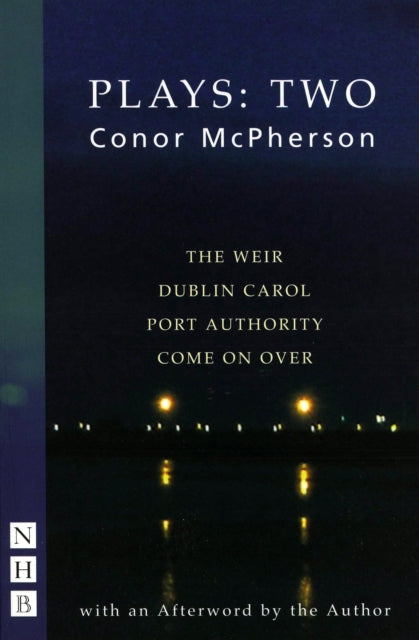 Mcpherson Collected Plays Vol 2