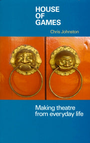 House Of Games By Johnston, Chris
