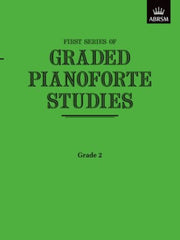 Graded Pianoforte Studies First Series G