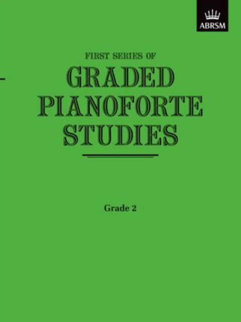 Graded Pianoforte Studies First Series G