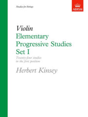 Elementary Progressive Studies Set I Pap