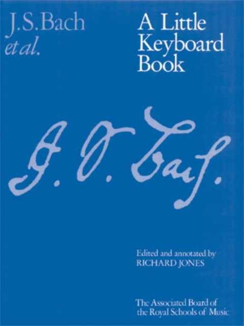 Little Keyboard Book Paperback Book