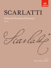 Selected Keyboard Sonatas Book I Paperba