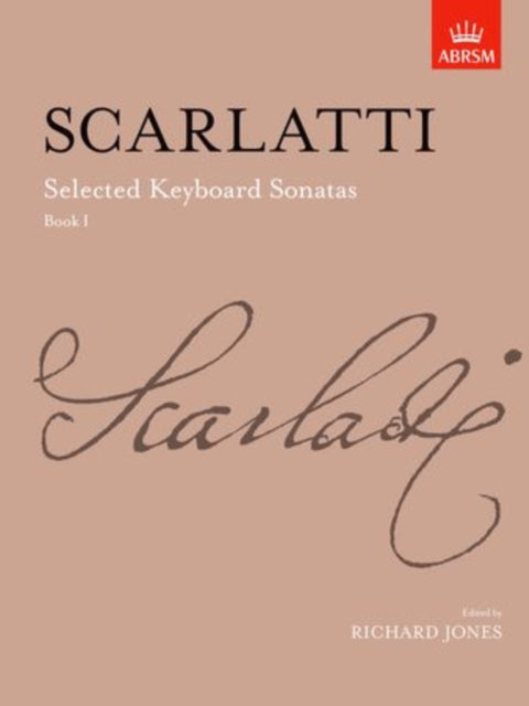 Selected Keyboard Sonatas Book I Paperba