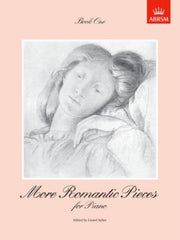 More Romantic Pieces For Piano Book I Pa By Salter, Lionel