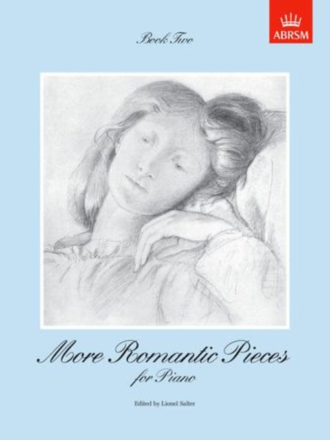 More Romantic Pieces For Piano Book Ii P