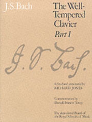 Welltempered Clavier Part I Paper Cove
