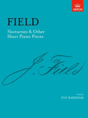 Nocturnes Other Short Piano Pieces Inclu
