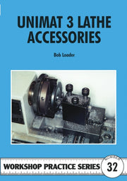 Unimat Iii Lathe Accessories