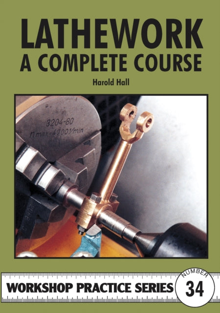 Lathework A Complete Course