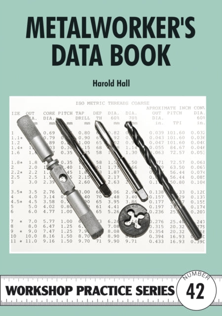 Metalworkers Data Book