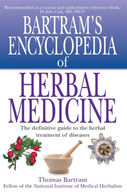 Encyclopedia Of Herbal Medicine