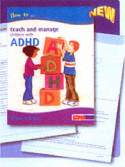 How To Manage Children With Adhd