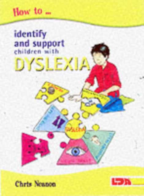 How To Identify & Support Childrn/dyslex
