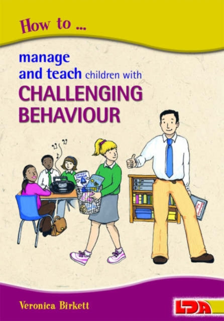 How To Manage & Teach Children/challeng