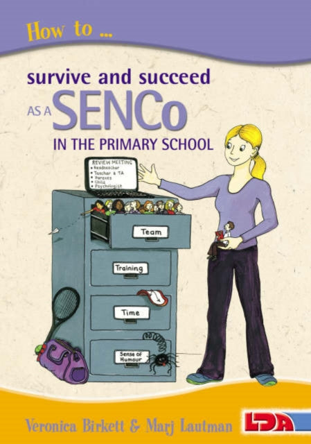 How To Survive & Succeed As A Senco