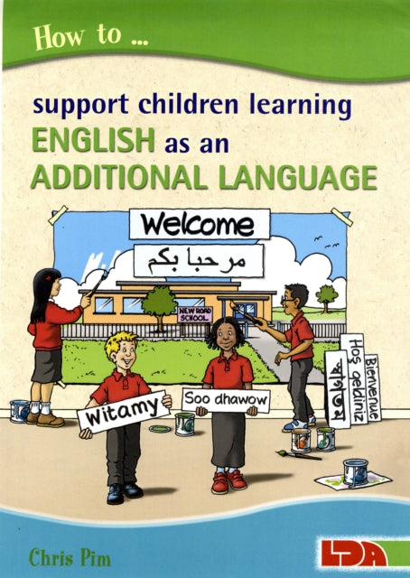 How To Support Children Learning English