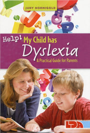 Help My Child Has Dyslexia