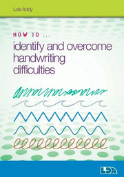 Identify & Overcome Handwriting Difficul