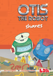 Otis The Robot Shares