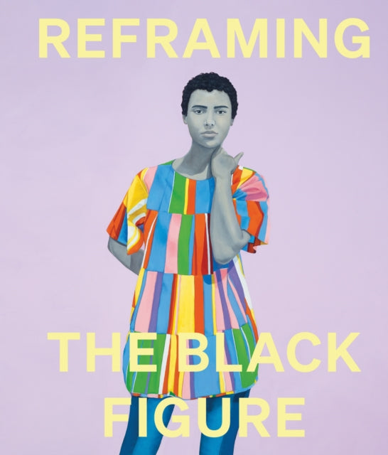 Reframing The Black Figure