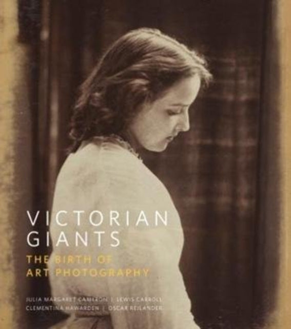 Victorian Giants By Prodger, Philip