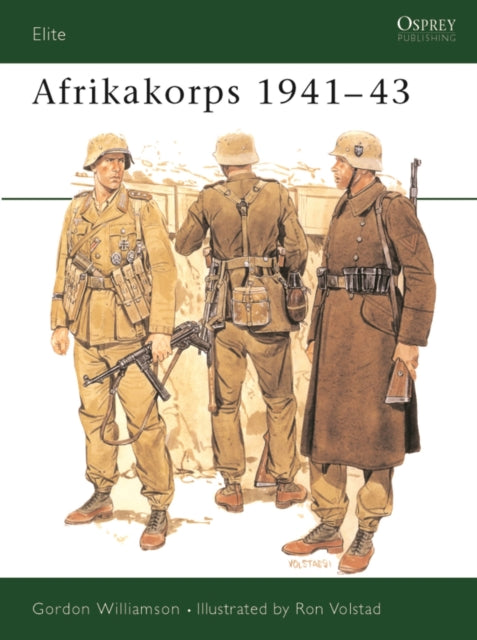 Eli 034 Afrikakorps 1941 43