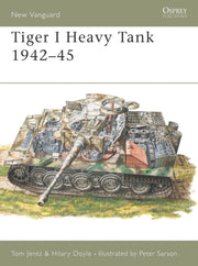 Tiger I Heavy Tank
