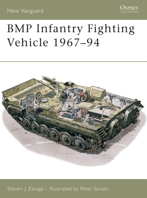 Bmp Infantry Fighting Vehicle 196794