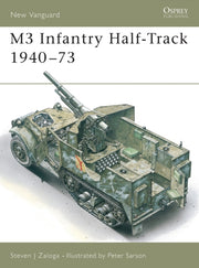Nvg 011 M3 Infantry Half Track 1940