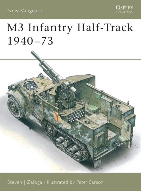 Nvg 011 M3 Infantry Half Track 1940