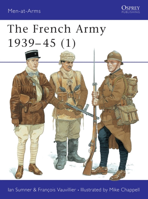 Maa 315 French Army 1939 45 1