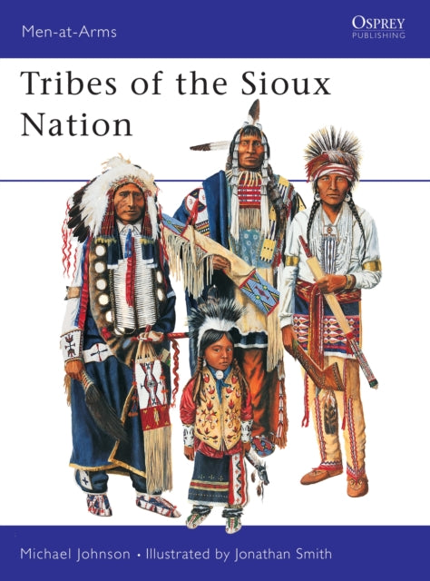 Sioux By Johnson, Michael