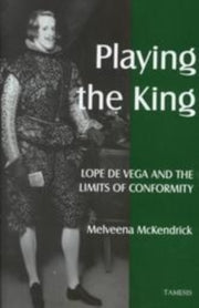 Playing The King