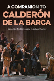 Companion To Caldern De La Barca