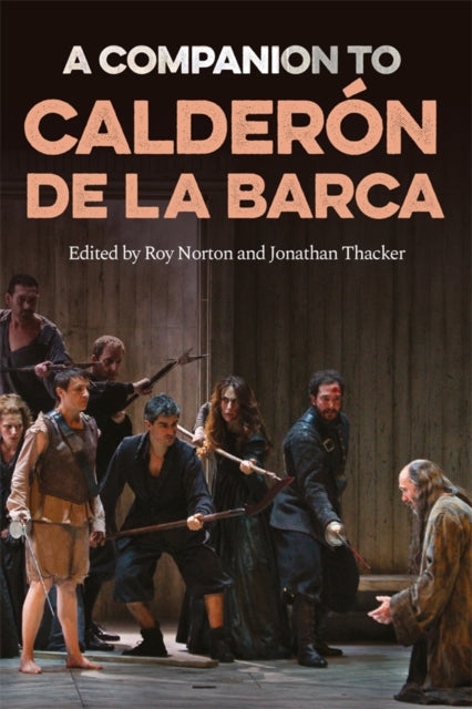 Companion To Caldern De La Barca