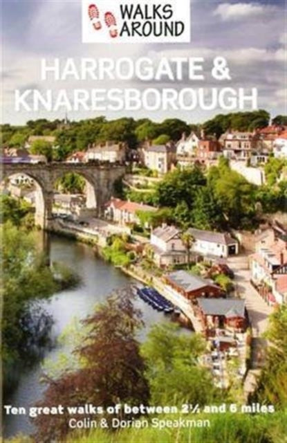 Walks Around Harrogate Knaresborough