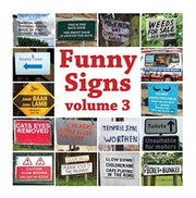 Funny Signs Vol 3