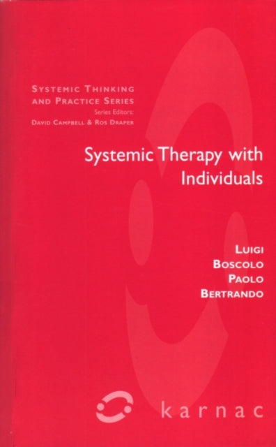 Systemic Therapy With Individuals