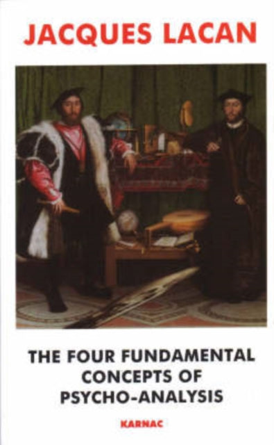 Four Fundamental Concepts Of Psychoanaly