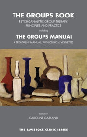 Groups Book By Garland, Caroline