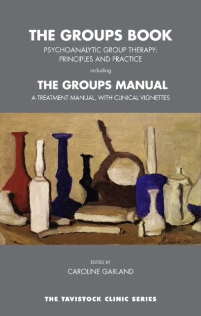 Groups Book By Garland, Caroline